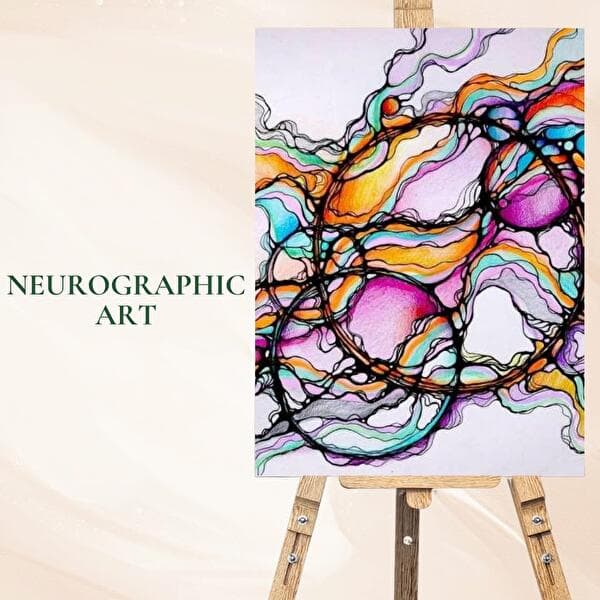 Neurographic Art Workshop