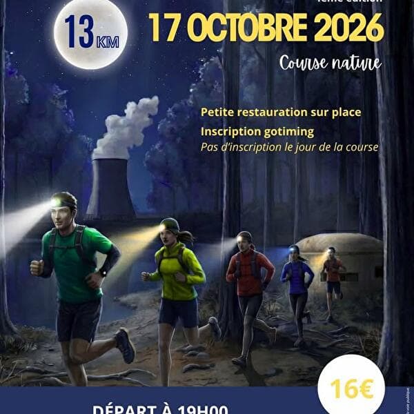 TCC Night Nature Race