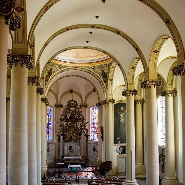 Visite guidée de Saint-Maximin