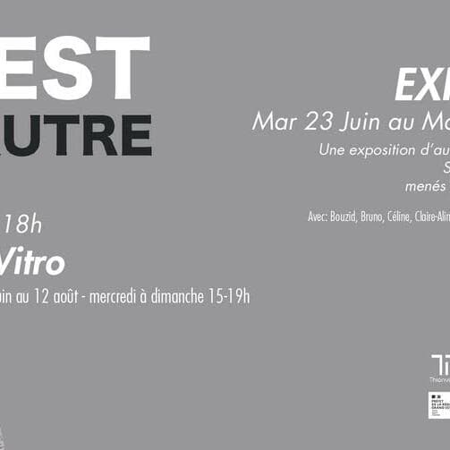"Je est un autre" Photographic Exhibition