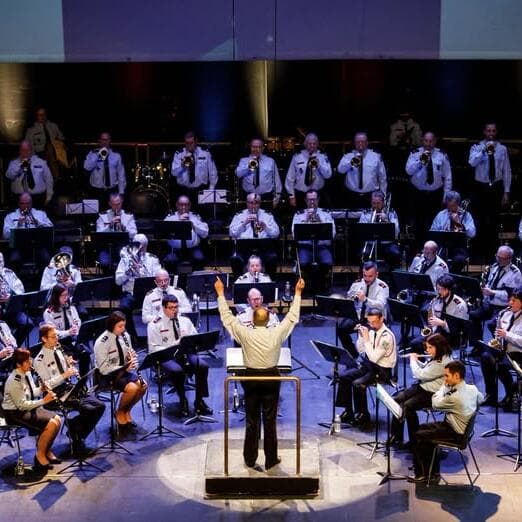 La Musique de Sapeurs-Pompiers de Thionville