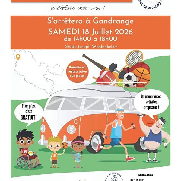 Caravane du Sport