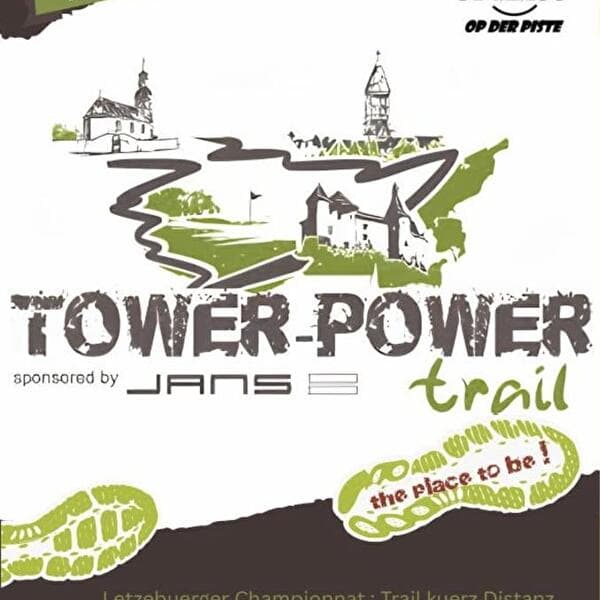 10e Tower-Power-Trail sponsorisé par JANS
