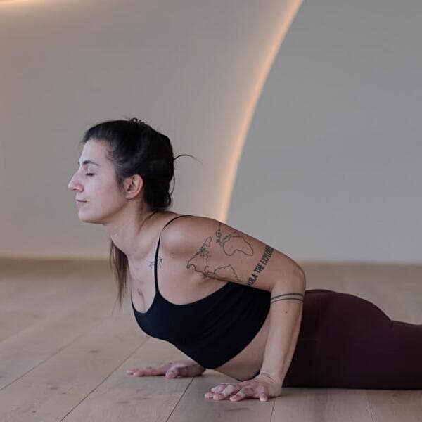 Yoga pour un dos heureux