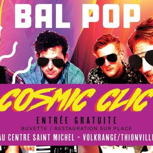 Bal Pop at CSM