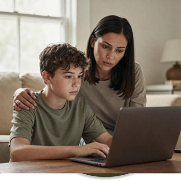 Mon enfant ne regarde pas de pornos… ou bien si ?