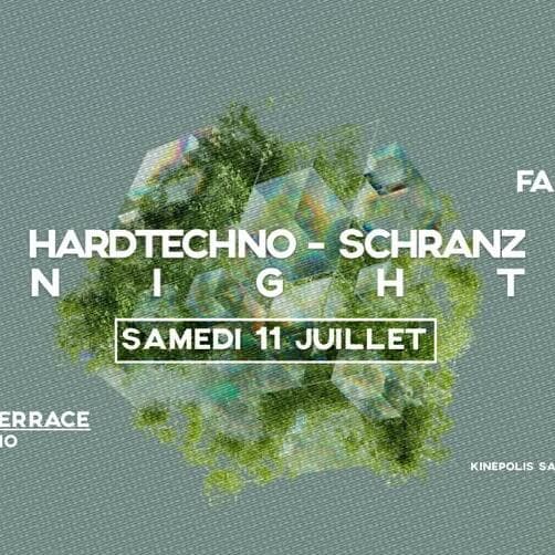 Hardtechno-Schranz Night