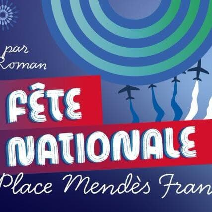 Fête nationale : bal populaire du 13 juillet