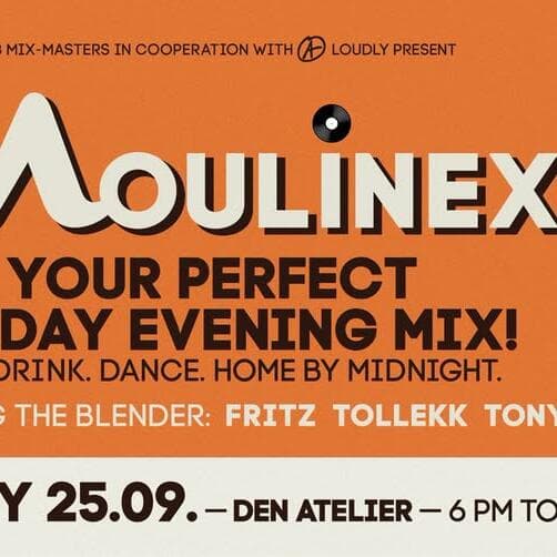 Moulinex | Atelier Afterwork