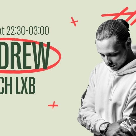 Hitch LXB avec C'Drew
