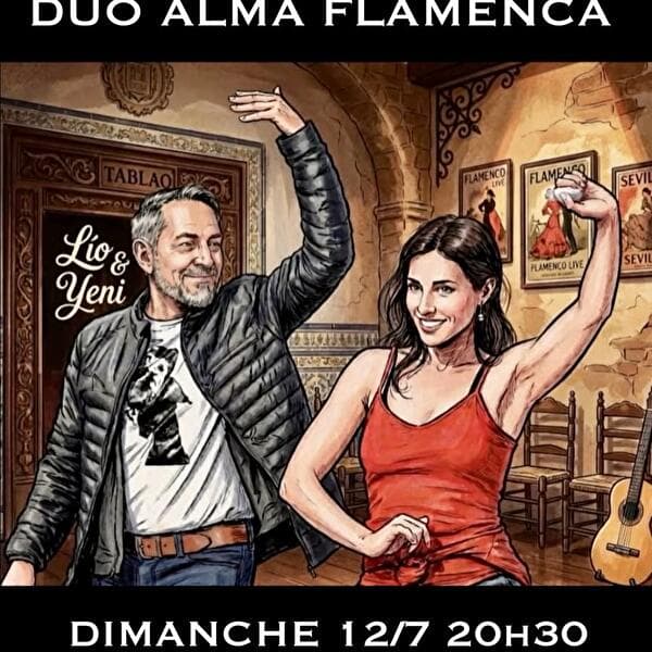 Duo Alma Flamenca