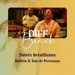 Brazilian Night Rolêzin and Tom de Percussao