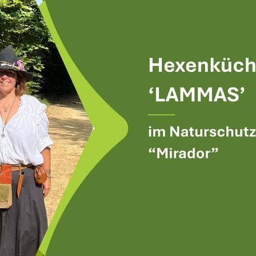 Witches' Kitchen LAMMAS