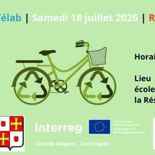 Participatory Bike Workshop in Russange
