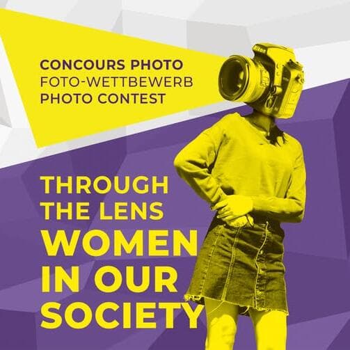 Photo Contest: Through the Lens – Women in our Society