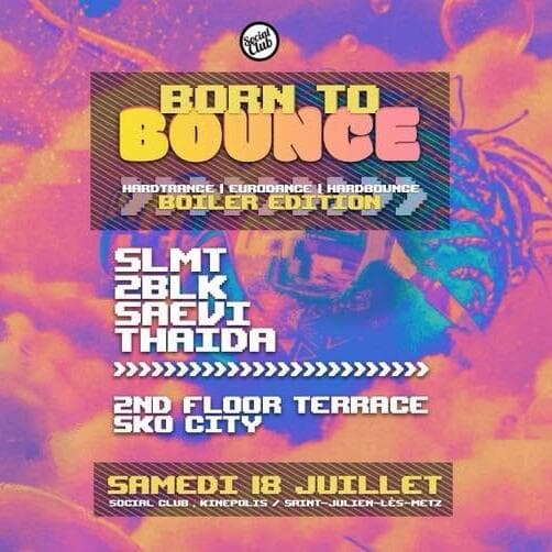 Born to Bounce II