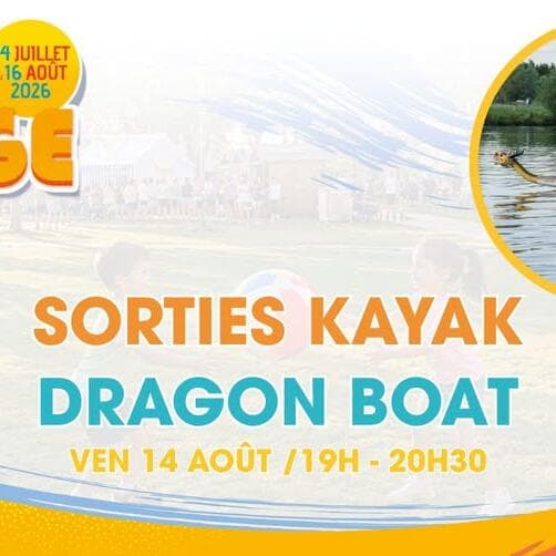 Yutz Plage - Dragon boat