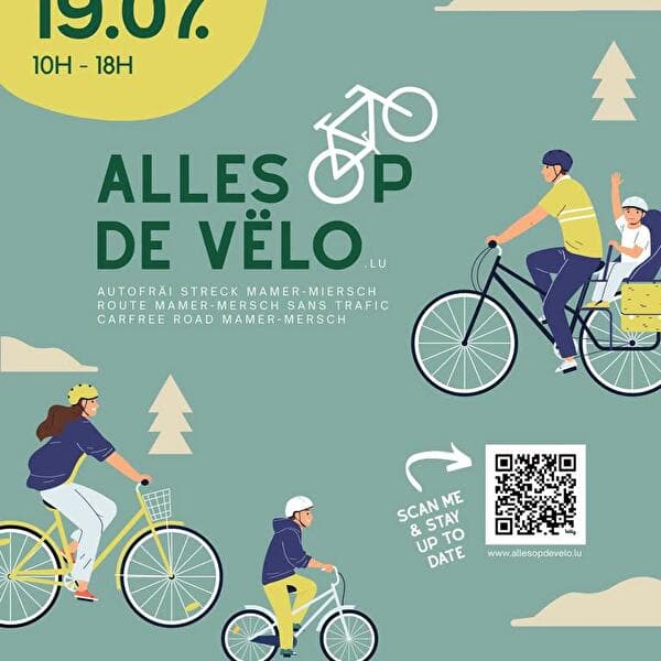 Alles op de Vëlo