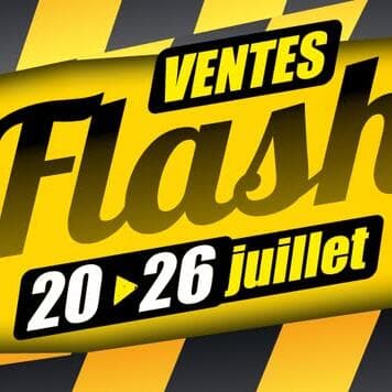 Ventes flash du Centre Bohey