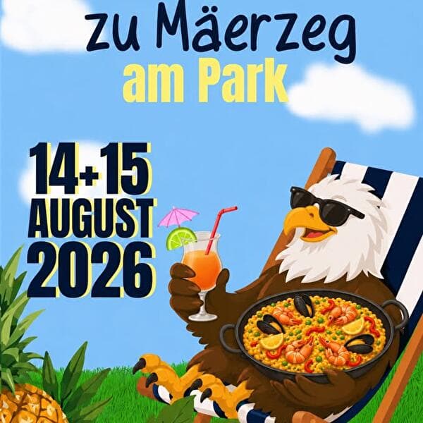 Summerfest à Mertzig au parc