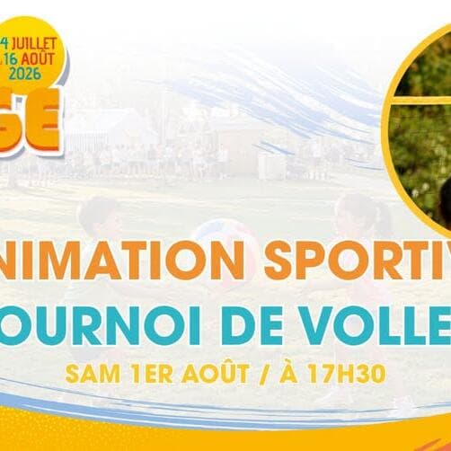 Yutz Plage - Volleyball Tournament