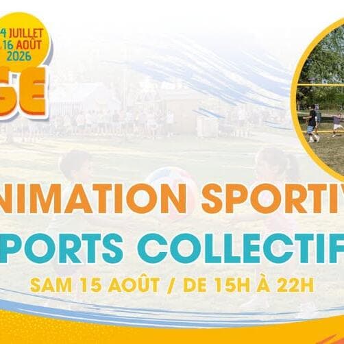 Yutz Plage - Sports activities: team sports