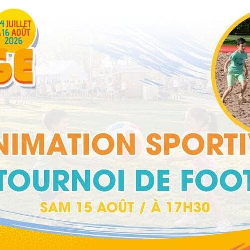 Yutz Plage - Soccer Tournament
