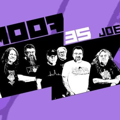 35 Years of MooF at Kulturfabrik