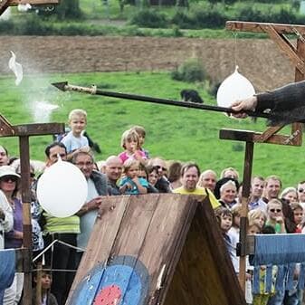 Butschebuerger Buergfest