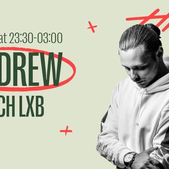 Hitch LXB with C'DREW