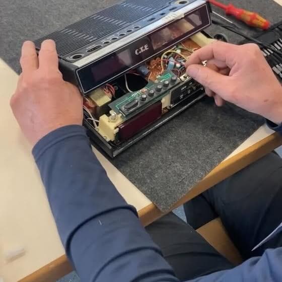 Repair Café @ Mertzig