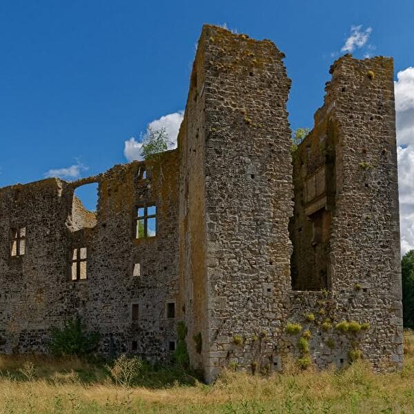 Koerich Castle * Valley of the 7 Castles