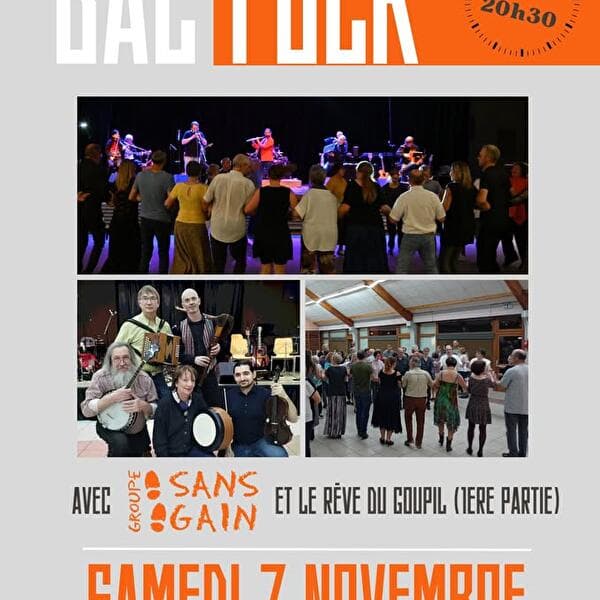 Bal folk GSG et le Rêve de Goupil