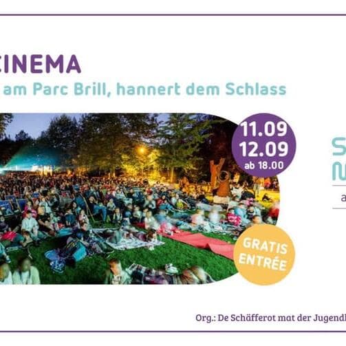 Sunset Cinema - Cinéma en plein air
