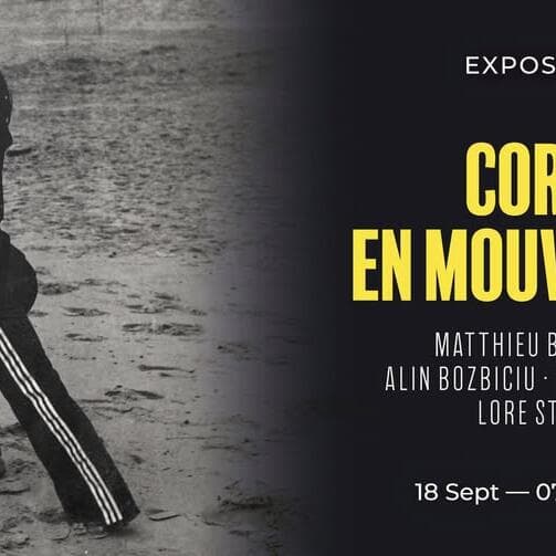 Inauguration - Corps en mouvement