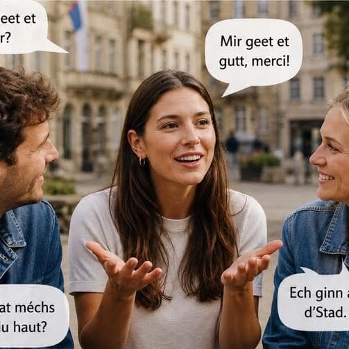 Luxembourgish Language Day