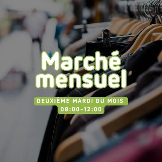 Monthly market