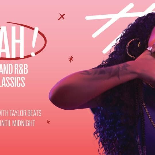 YEAH! Hip-hop et R&B des années 2000 avec Taylor Beats