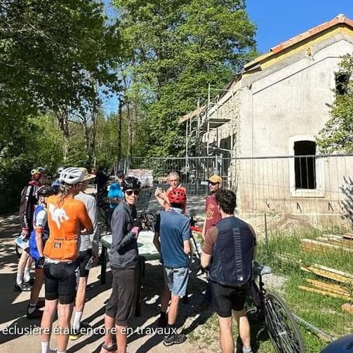 À la découverte de la Maison éclusière d’Arnaville