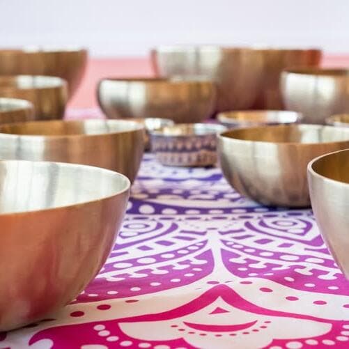Sound and vibrational relaxation