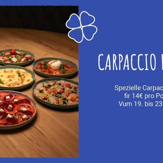 Carpaccio Festival