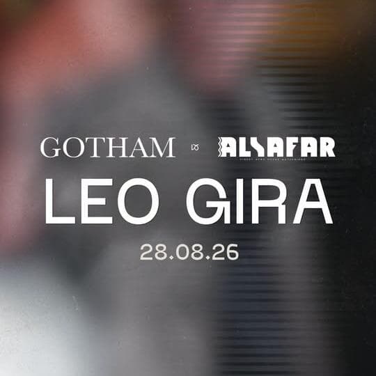 Gotham x Alsafar avec Leo Gira
