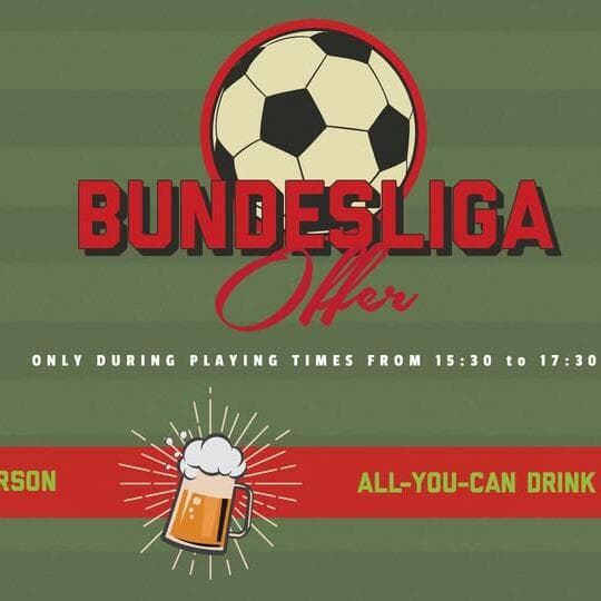 Bundesliga en direct au Siegfried