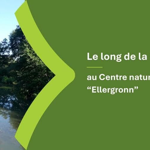 Le long de la Crosnière