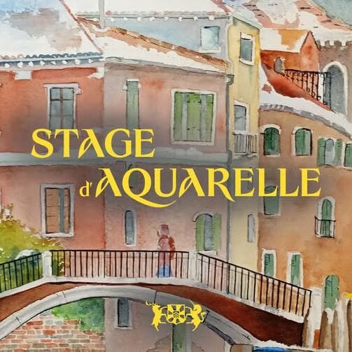 Watercolour Workshop – Arts & Architecture in 18th-Century Europe