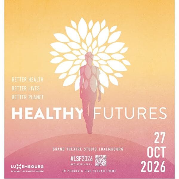 Luxembourg Sustainability Forum 2026