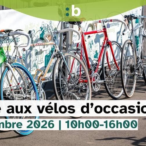 Second-hand Bike Market