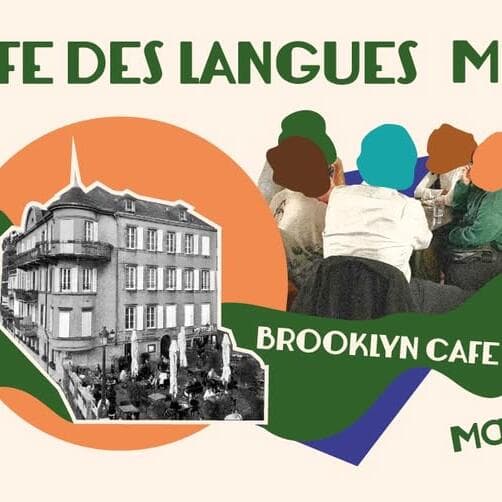Café des langues