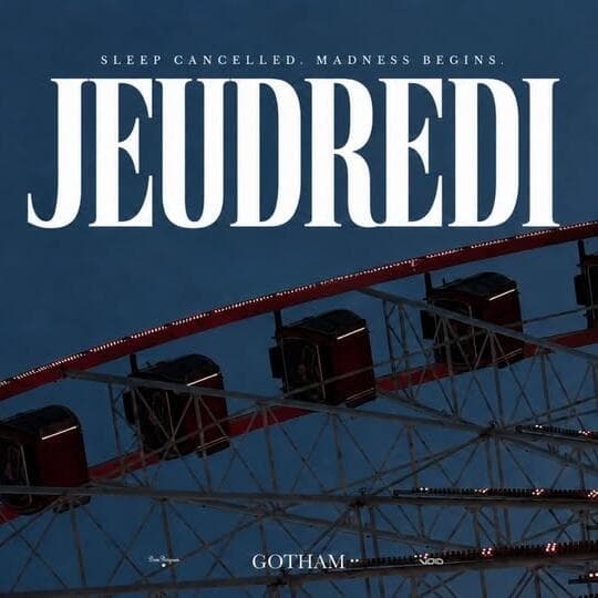 Jeudredi
