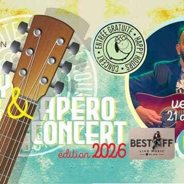 Happy Hours & Apéro Concert - Édition 2026 #15